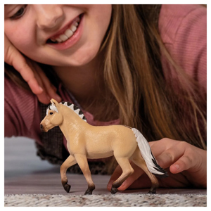 Schleich Norwegian Fjord Horse Mare 13980